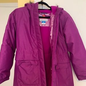 Columbia Childrens Ski Jacket